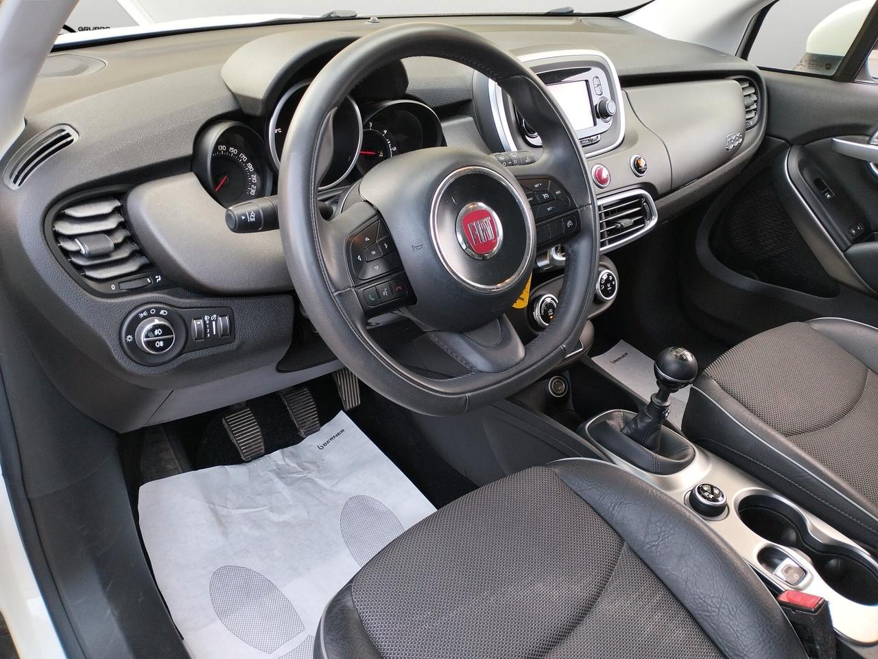 Fiat 500X 2.0 mjt Cross Plus 4x4 140cv *63.000 km*