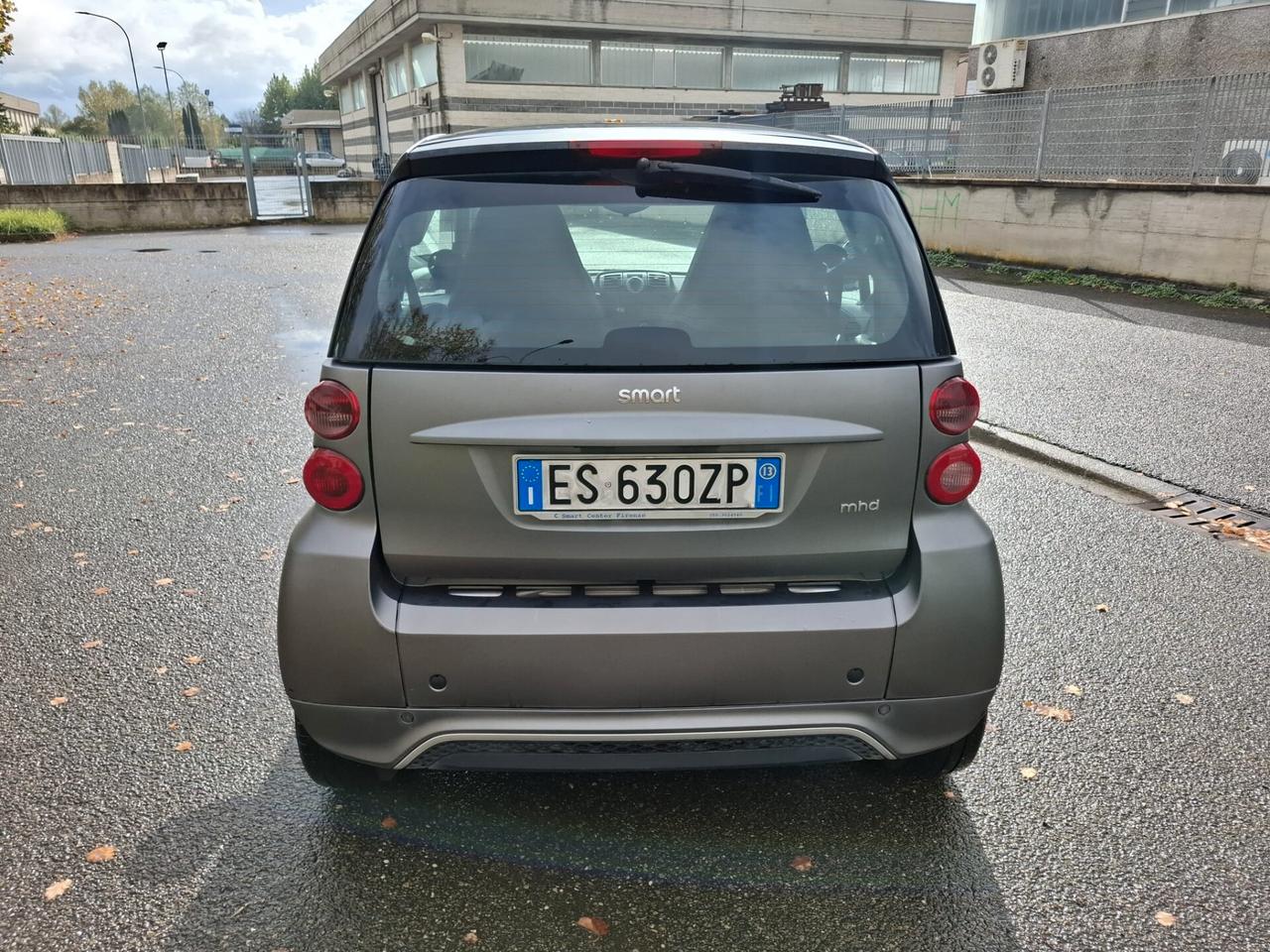 Smart ForTwo 1000 52 kW del 2013 SOLO 97.000 KM