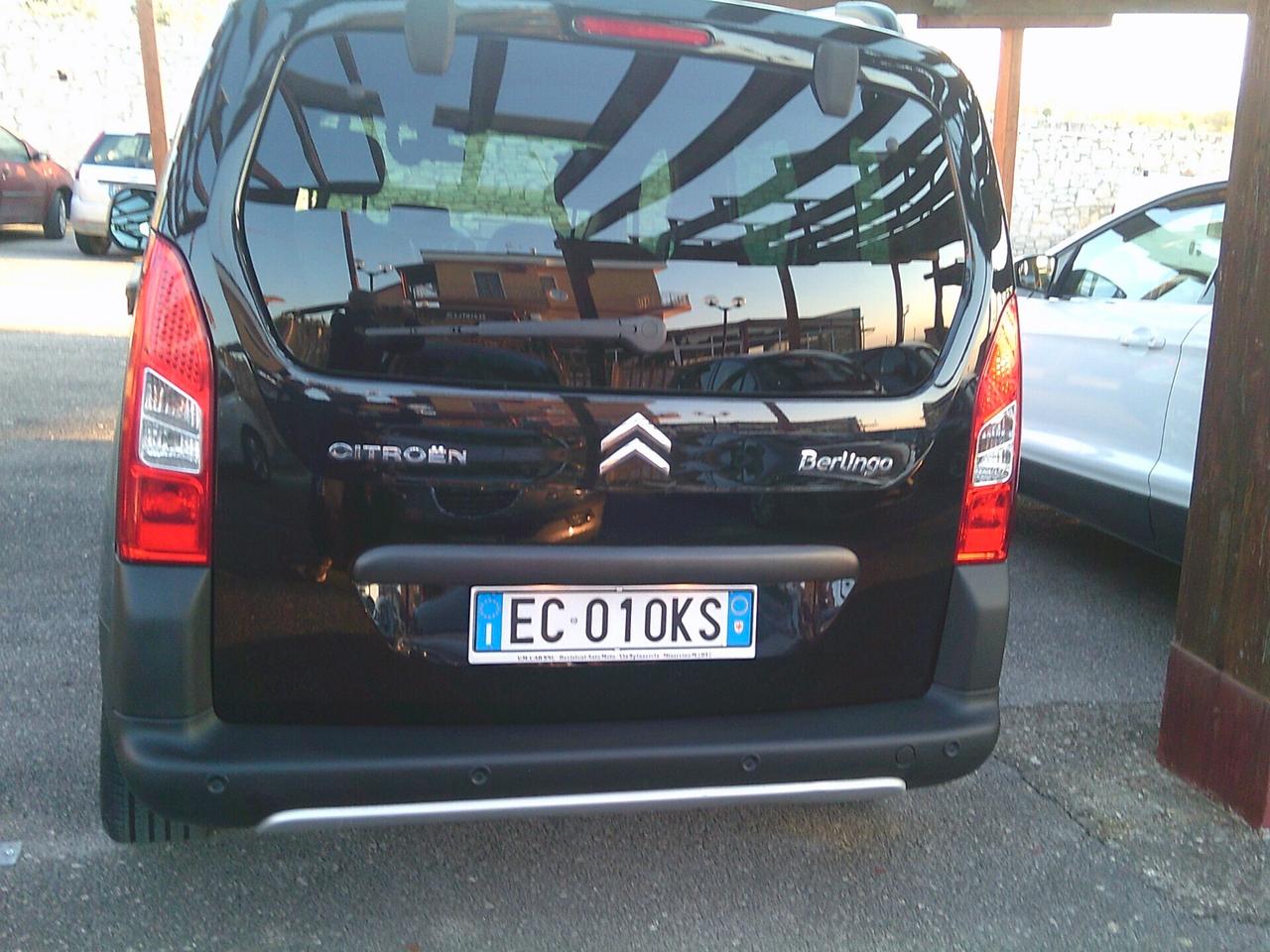 Citroen Berlingo 1.6 HDi 110CV FAP XTR Theatre