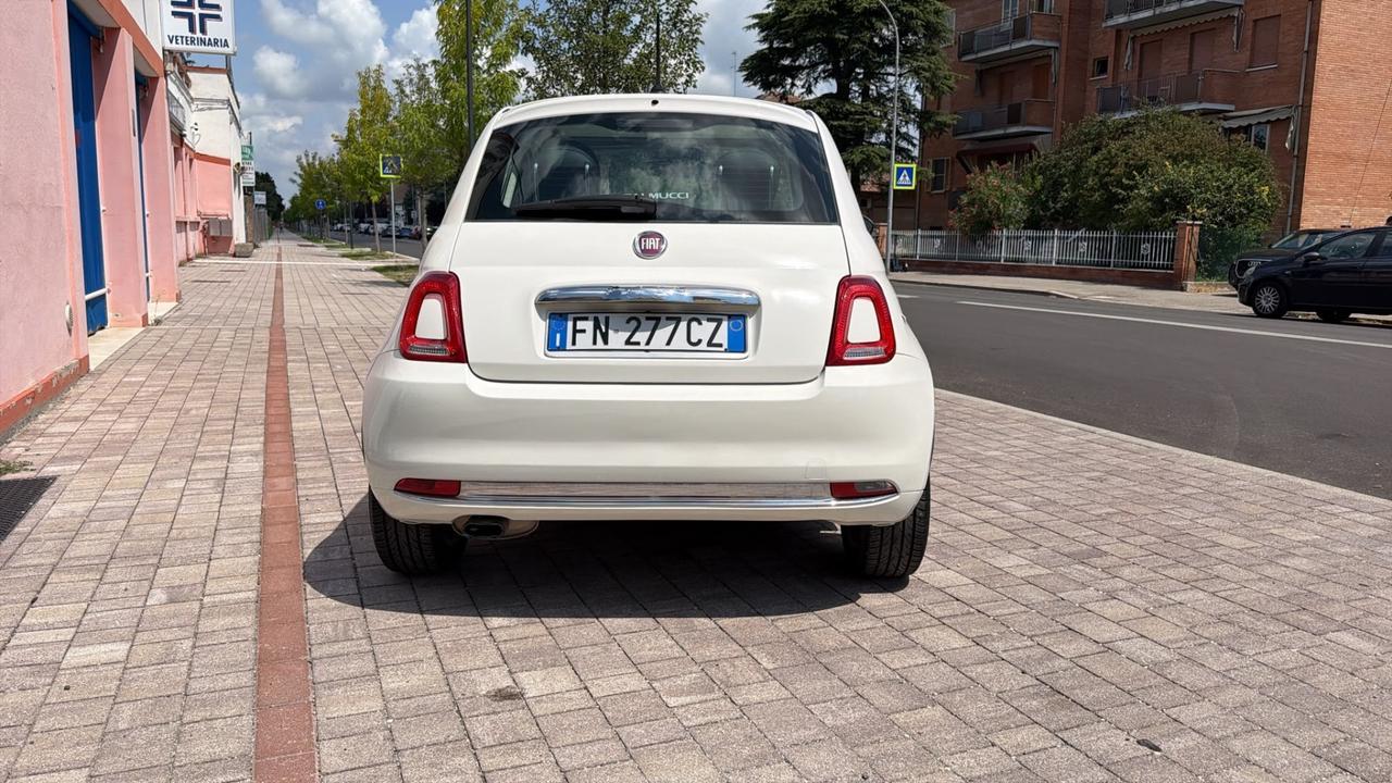Fiat 500 1.2 S