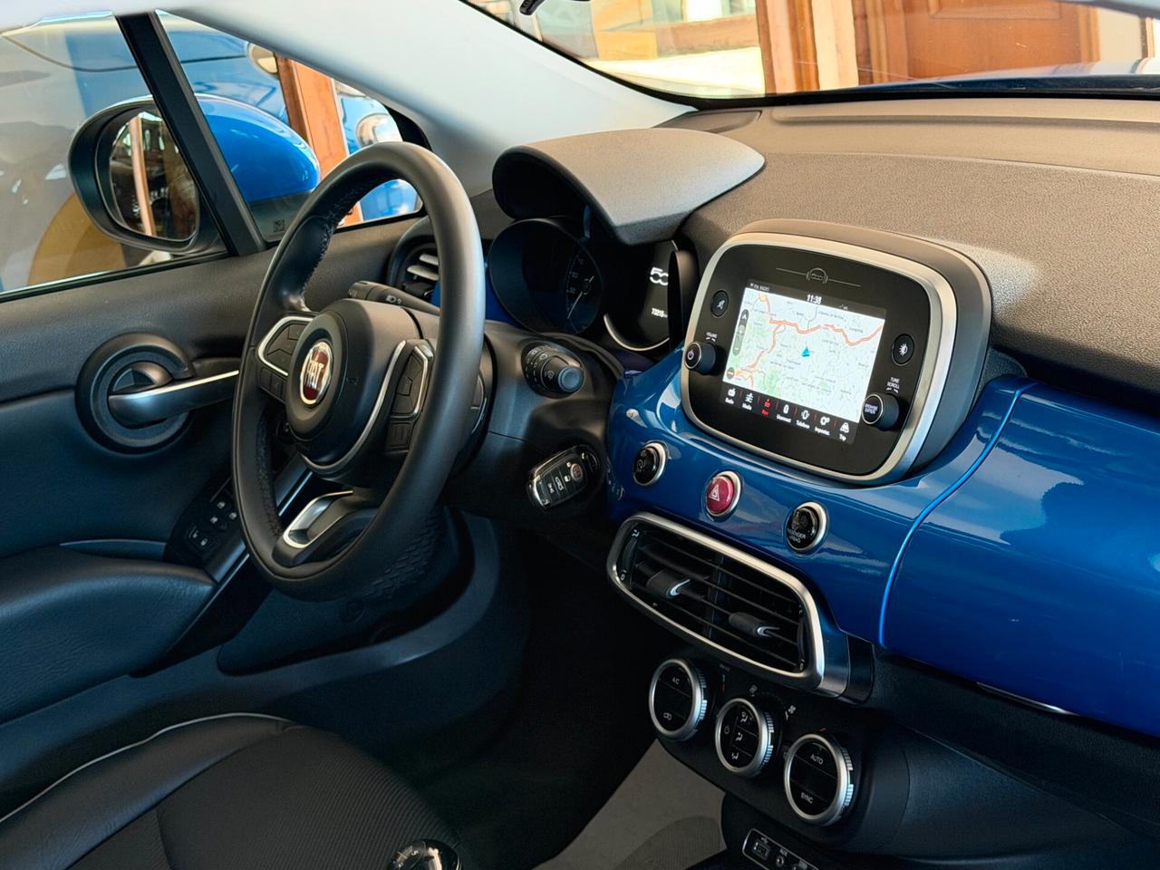 Fiat 500X 1.3 M.JET 95 cv. CROSS (Nav)