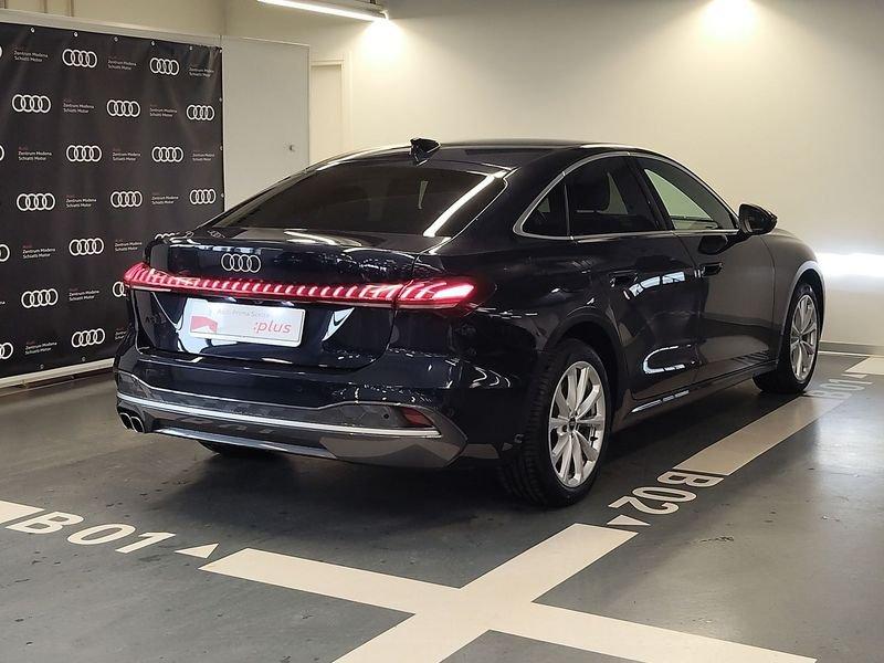 Audi A5 A5 Berlina 2.0 tdi mhev+ Business Advanced 204cv s-tronic