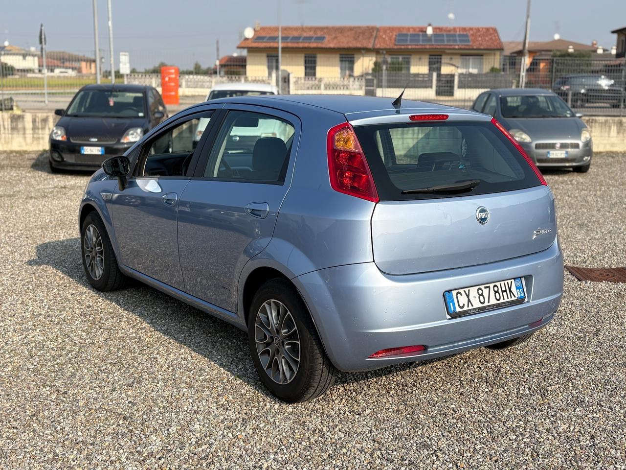 Fiat Grande Punto 1.2 5 porte Active NEOPATENTATI