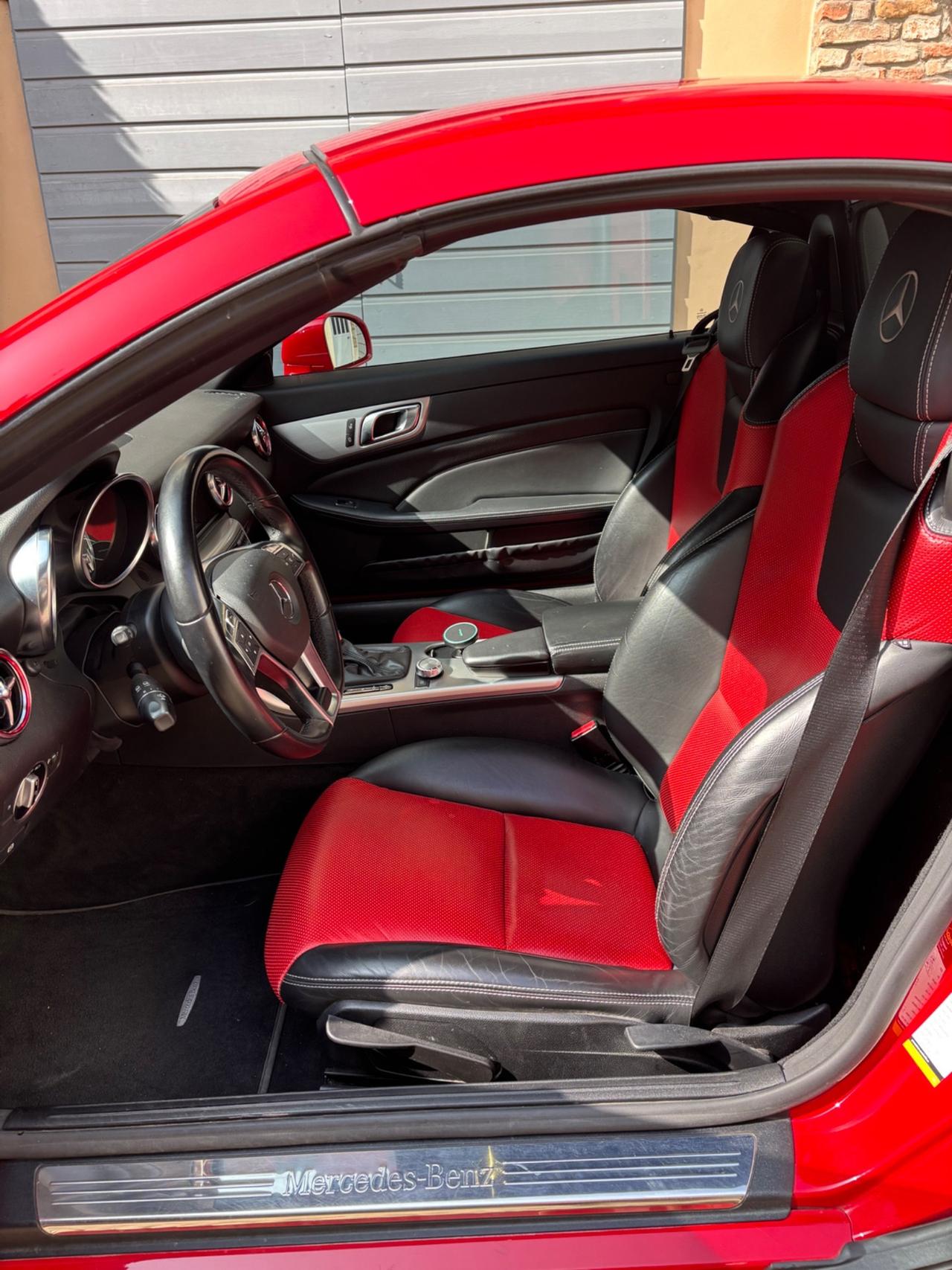 Mercedes-benz SLK 250 CDI BlueEFFICIENCY Sport