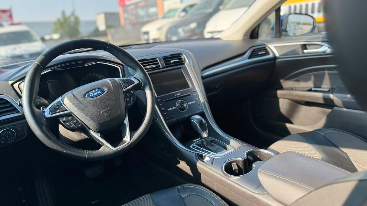 Ford Mondeo 2.0 TDCi 150 CV S&S Powershift 5 porte Vignale