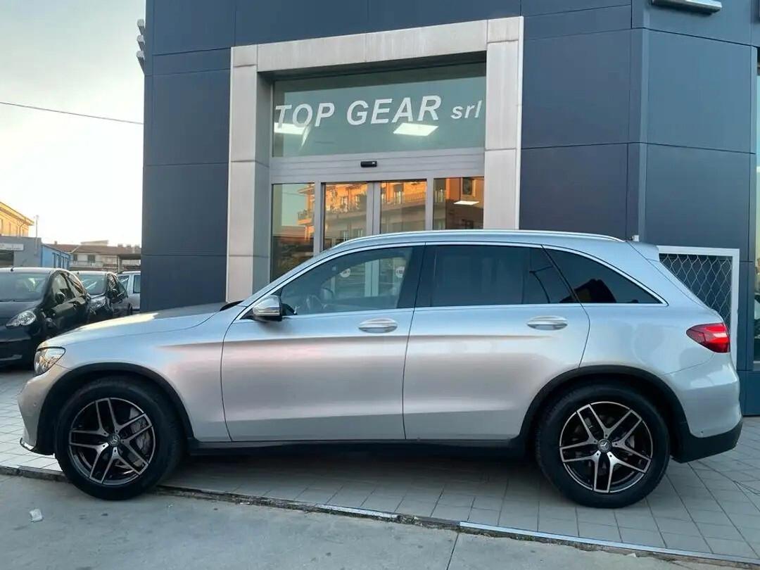 Mercedes-benz GLC 220 GLC 220 d 4Matic Premium