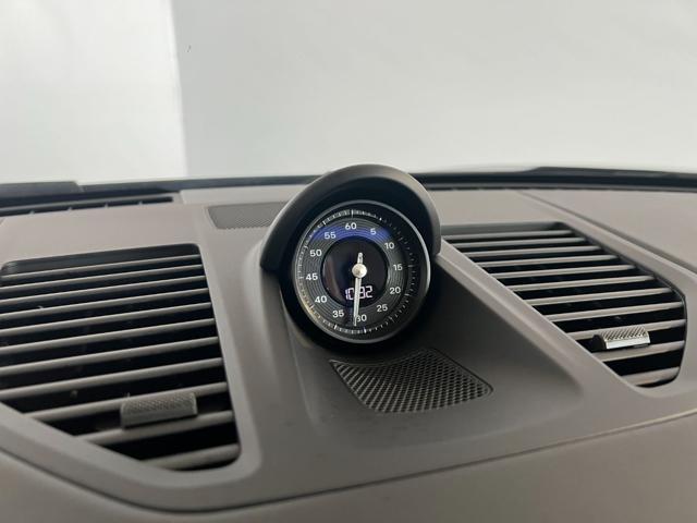 PORSCHE 992 911 Carrera S TETTO-SPORT CHRONO-SCARICO