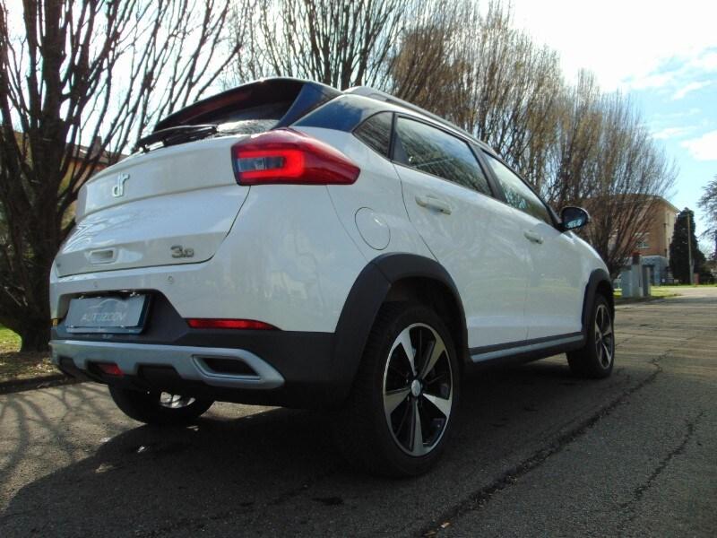 DR dr 3.0 dr 3.0 1.5 CVT Bi-Fuel GPL