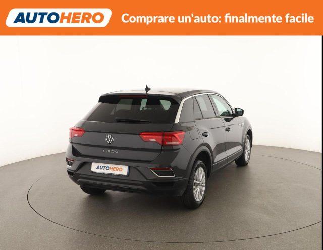 VOLKSWAGEN T-Roc 2.0 TDI SCR Advanced BlueMotion Technology