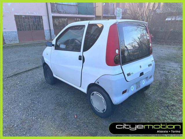 AIXAM City motore Mitsubishi