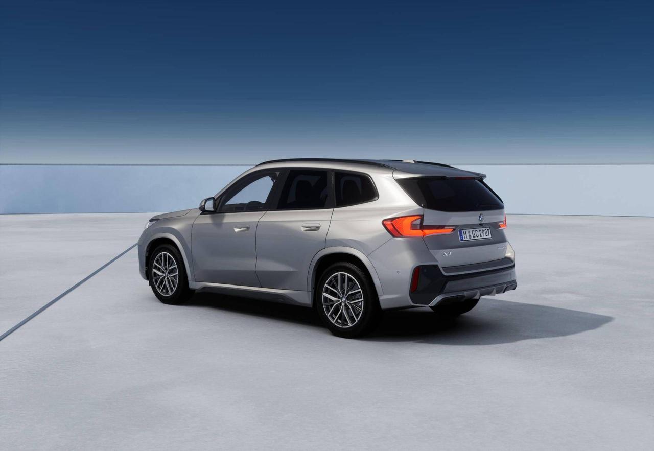 BMW X1 sDrive20d 48V MSport