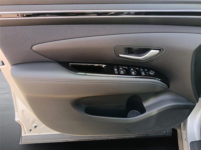 HYUNDAI Tucson 3ª serie 1.6 HEV aut. XLine