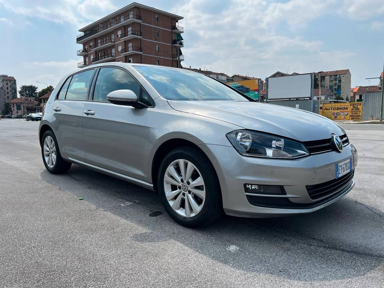 Volkswagen Golf 1.2 TSI 105 CV 5p. Comfortline BlueMotion Technology