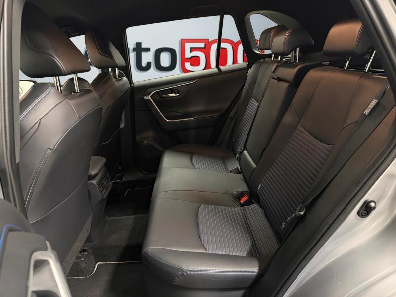 Toyota RAV4 2.5 vvt-ie h Style 2wd 218cv e-cvt