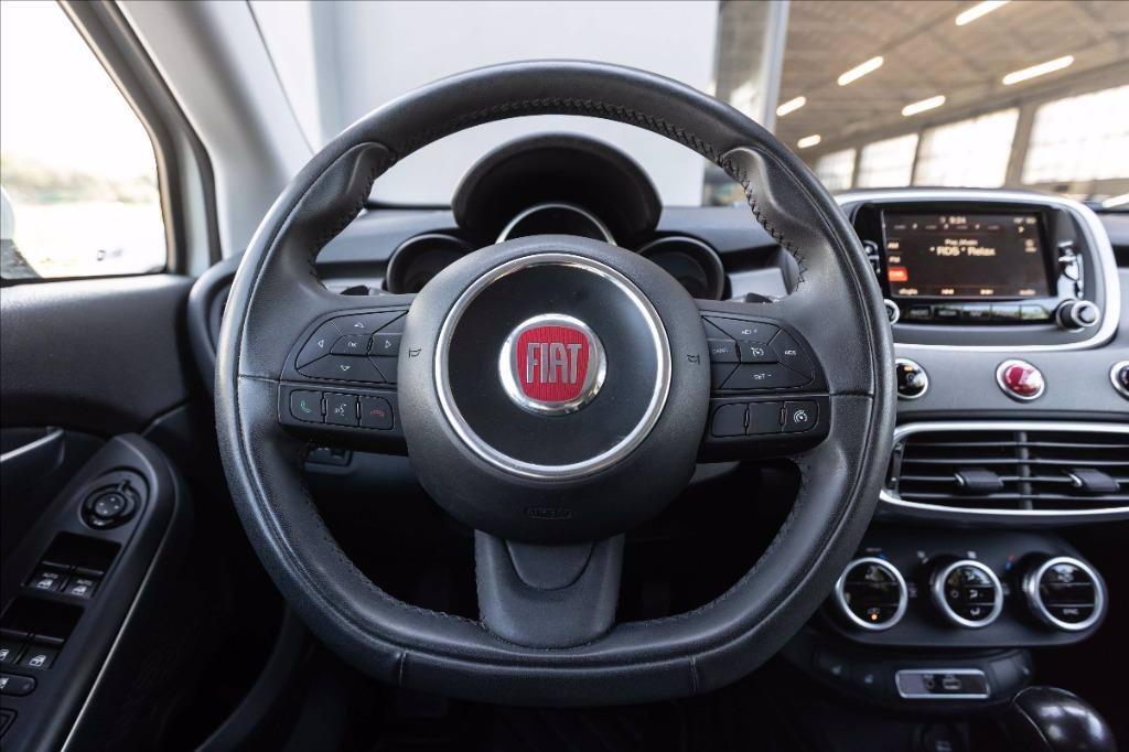 FIAT 500X 2.0 mjt Cross 4x4 140cv auto my17 del 2017