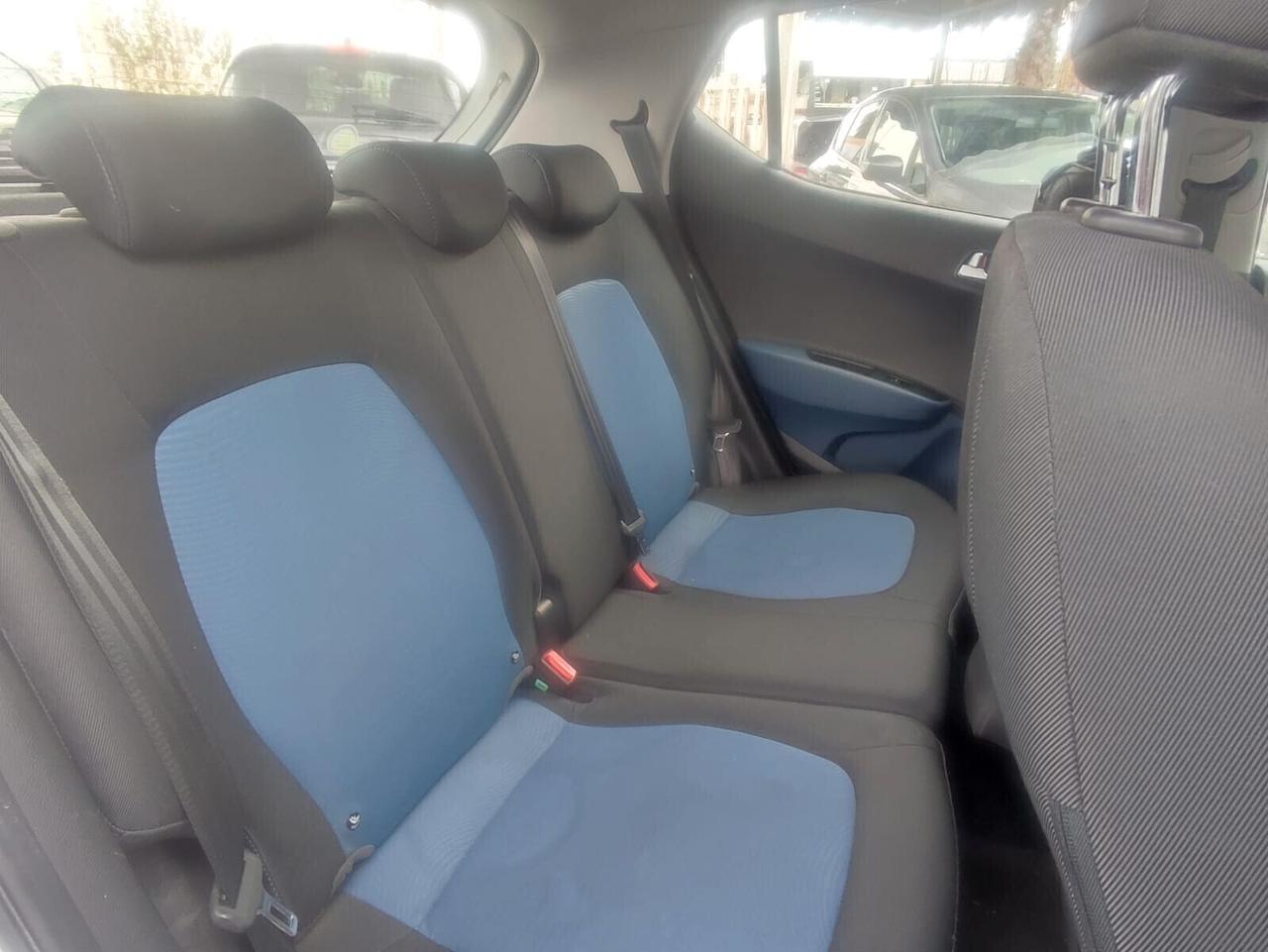 NEW HYUNDAI I10 1.2 GPL NAVI BIZONA 2016 130000KM