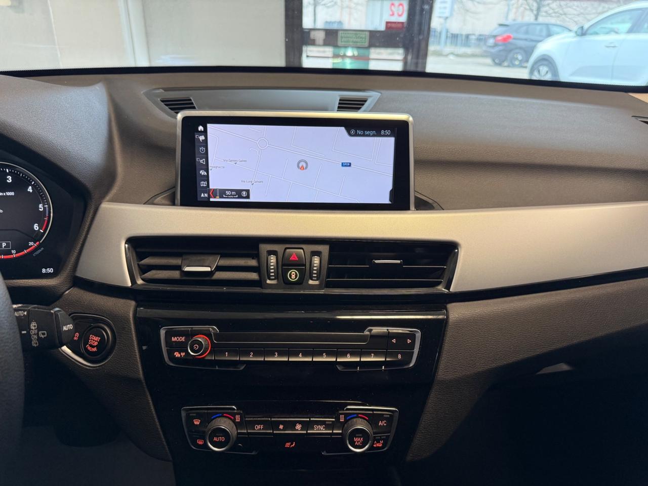 Bmw X1 sDrive18d Business Advantage