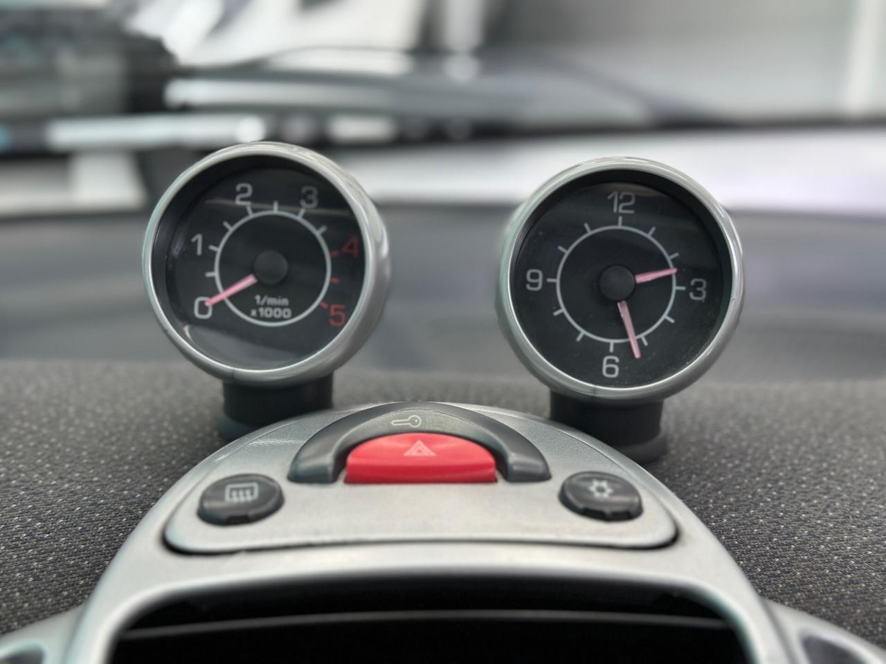 Smart 450 ForTwo 800 cdi diesel cambio automatico