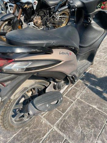 PIAGGIO LIBERTY 50 2023
