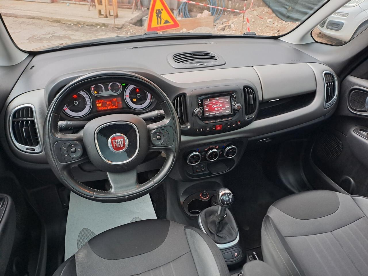 FIAT 500 L 1.3 MJT 85 cv *OK NEOPATENTATI*