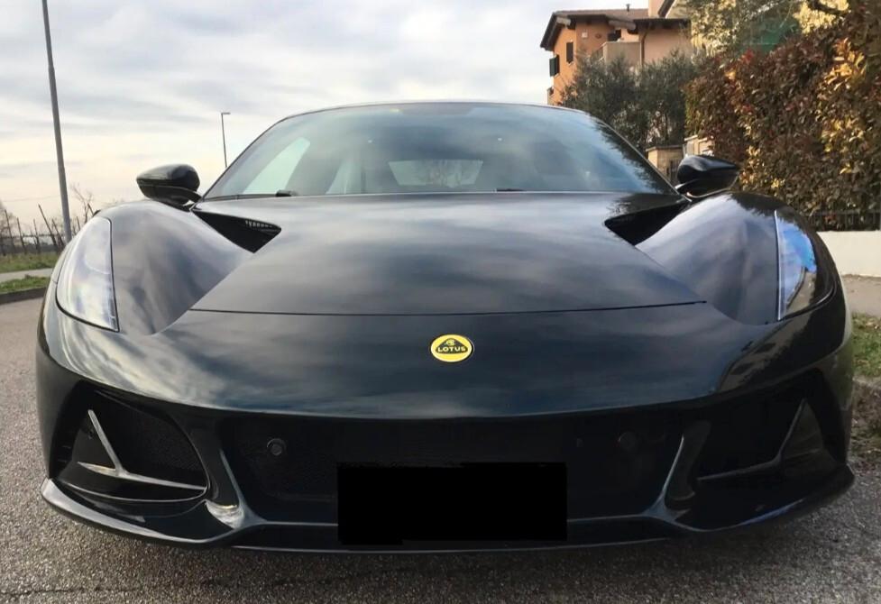 Lotus Emira Emira 3.5 V6 First Edition