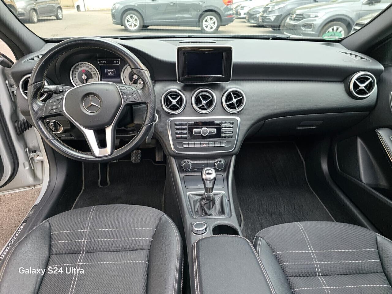 Mercedes-benz A 200 A 200 d Sport