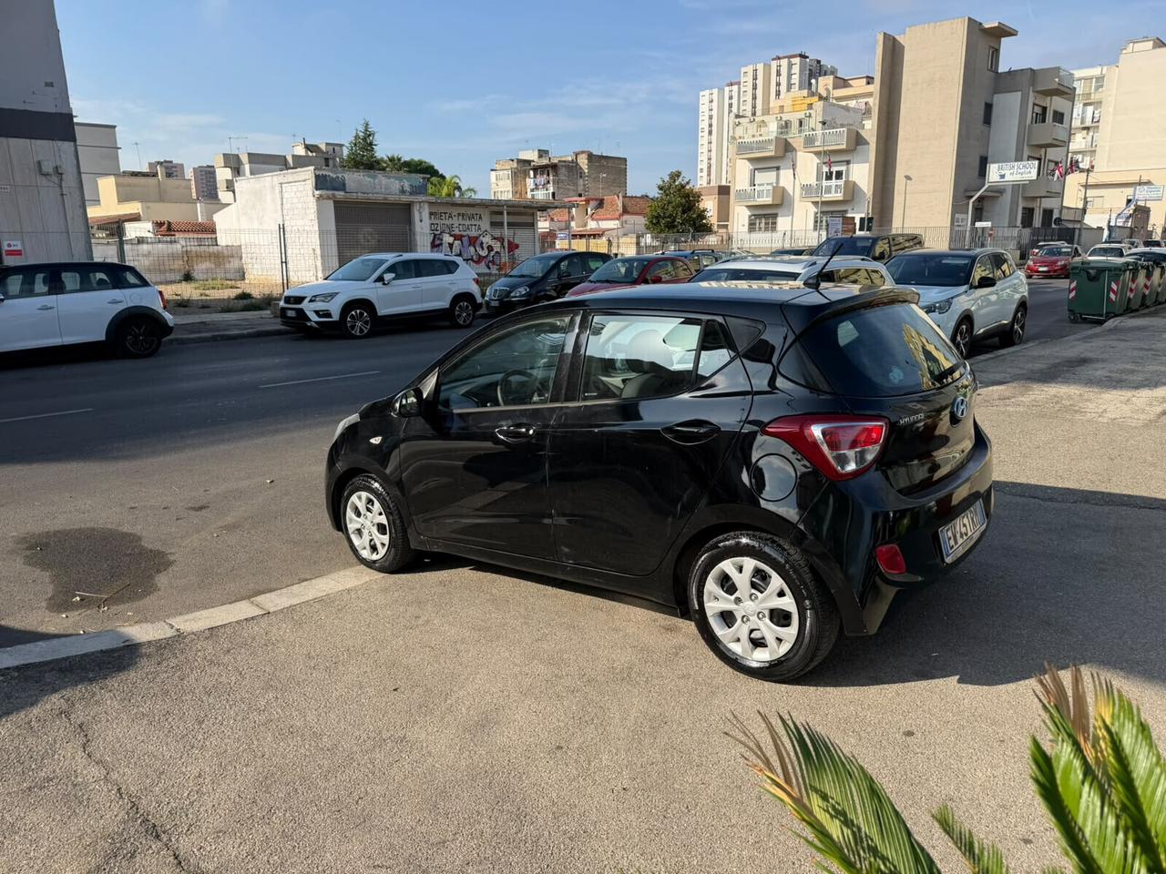 Hyundai i10 1.0 MPI Login