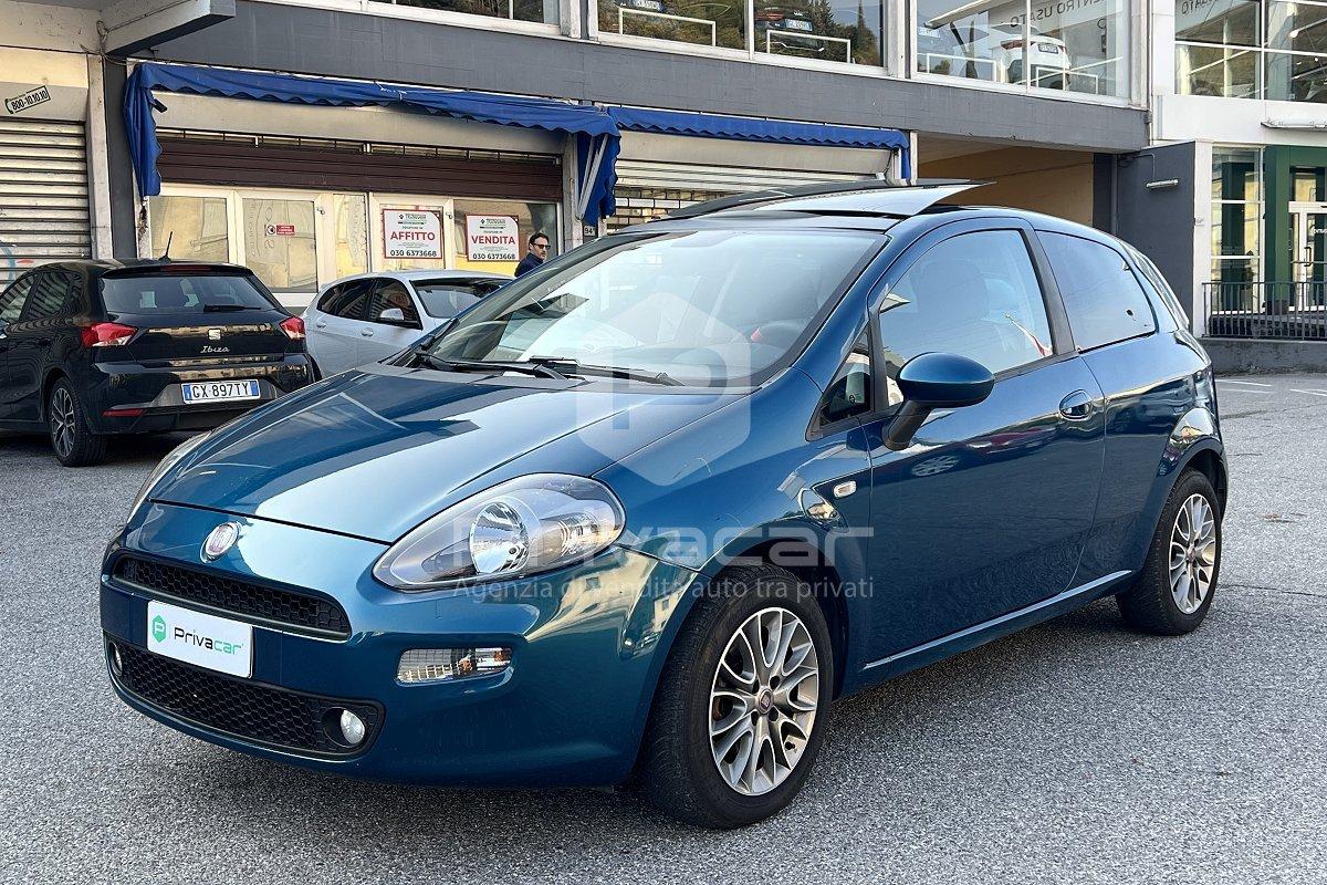 FIAT Punto 1.2 8V 3 porte Lounge