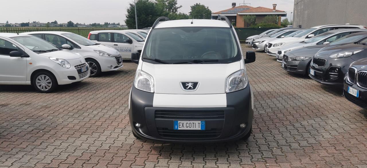 Peugeot Bipper Tepee 1.3 HDi 75 FAP Active