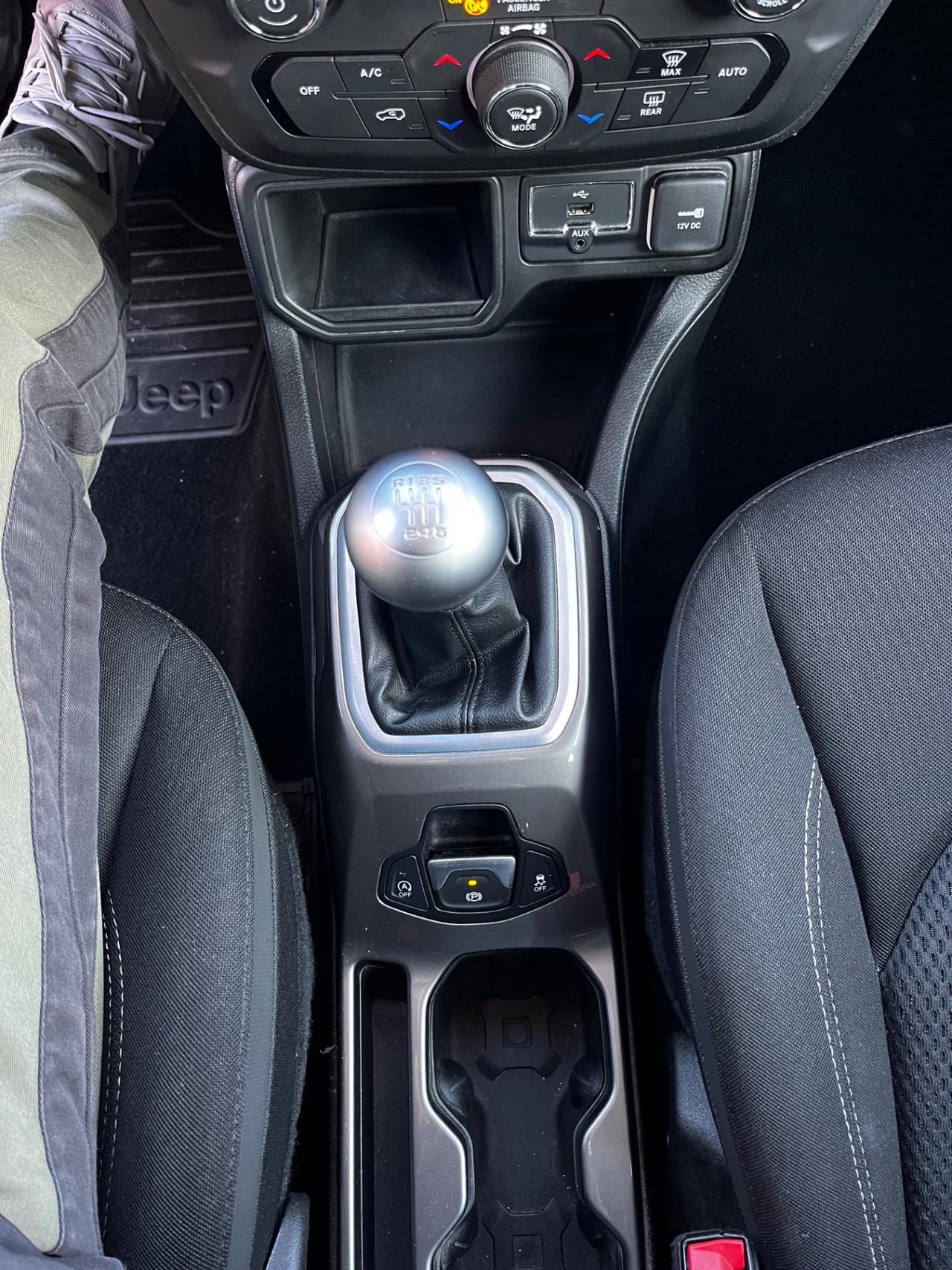 Jeep Renegade 1.4 MultiAir Limited GPL