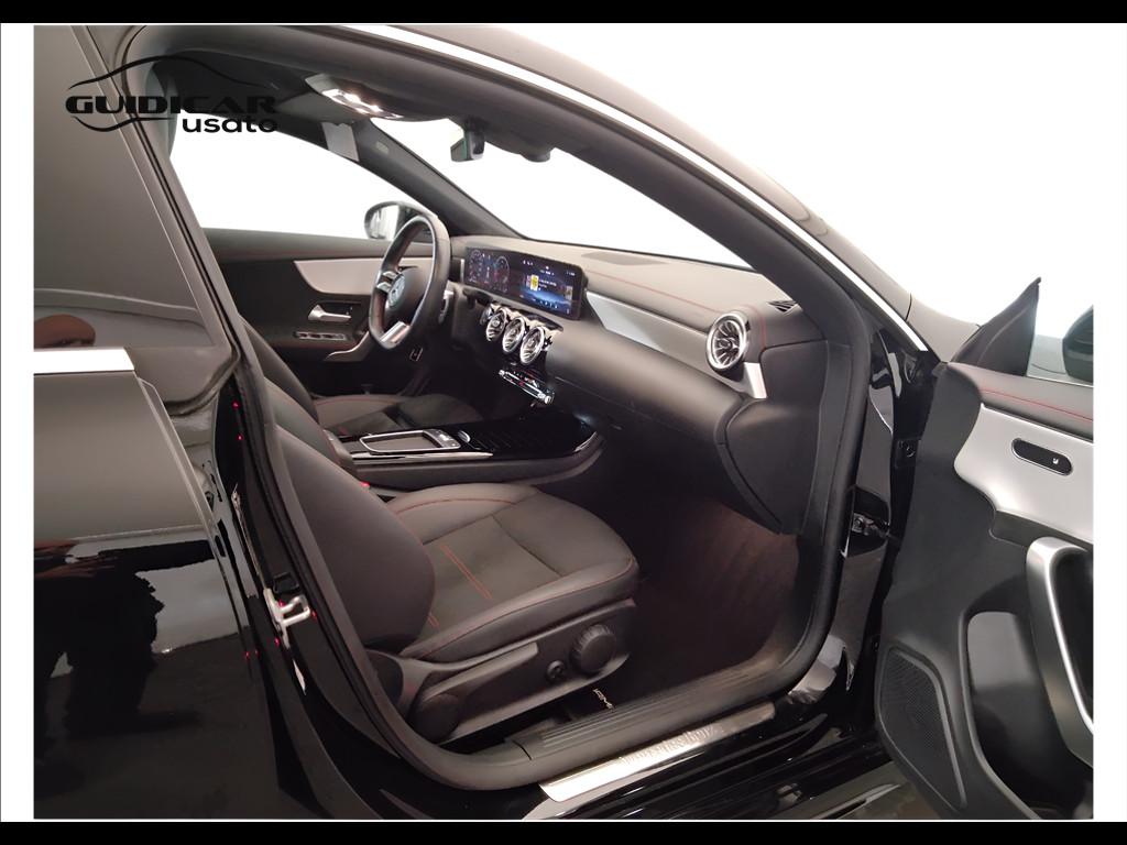 Mercedes-Benz CLA Sh.Brake - X118 2023 - CLA Shooting Brake 180 d Progressive Advanced Plus auto