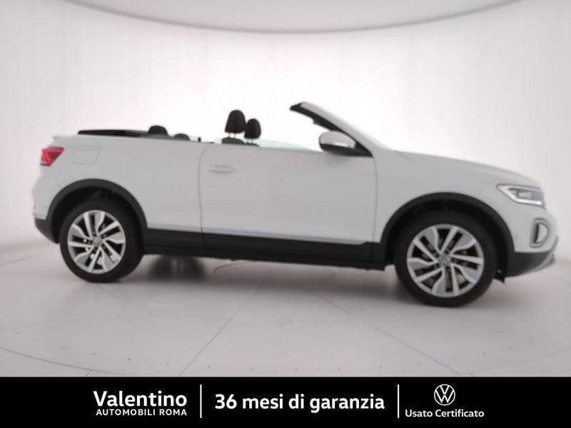 Volkswagen T-Roc Cabriolet 1.0 TSI Style