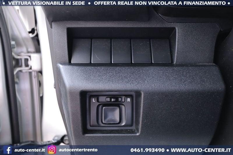 Suzuki Jimny 1.5 4X4 MANUALE GL 3PORTE 4POSTI