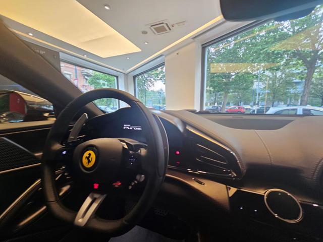 FERRARI Purosangue Purosangue "ATELIER" PREZZO CHIAVI IN MANO