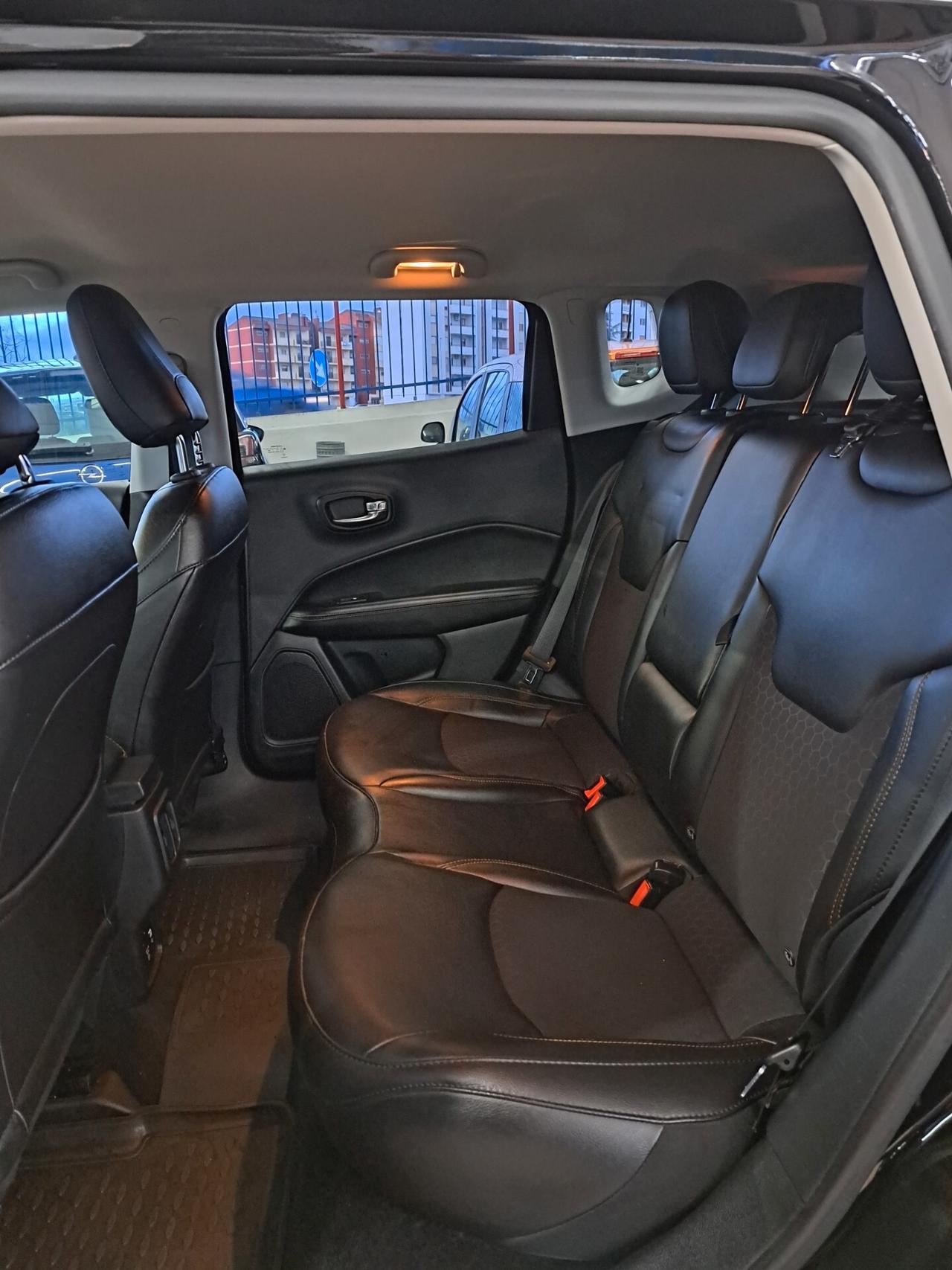 Jeep Compass 2.0 Multijet 170 CV Aut. 4WD Limited