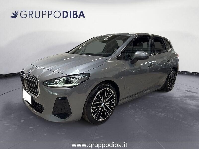 BMW Serie 2 Active Tourer Serie 2 U06 Active Tourer 218d Active Tourer Msport auto
