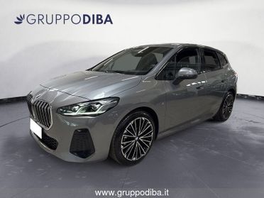 BMW Serie 2 Active Tourer Serie 2 U06 Active Tourer 218d Active Tourer Msport auto