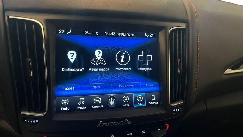 Maserati Levante Levante V6 Diesel AWD Gransport