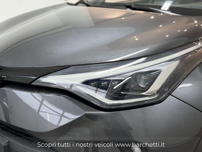 Toyota C-HR C-HR 1.8 Hybrid E-CVT Lounge