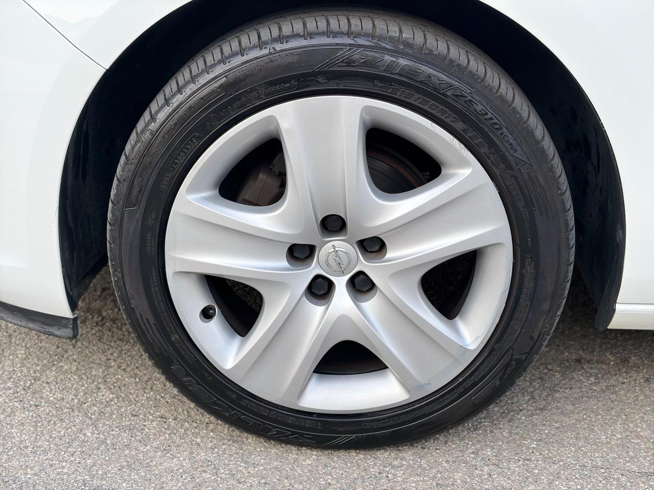 Opel Astra 1.4 Turbo 140CV 5 porte GPL Tech Electiv Euro6