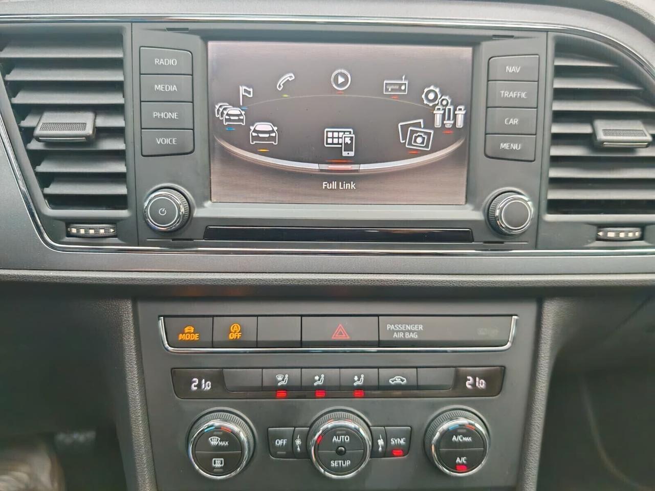 Seat Leon 2.0 TDI 184 CV 3p. Start/Stop FR