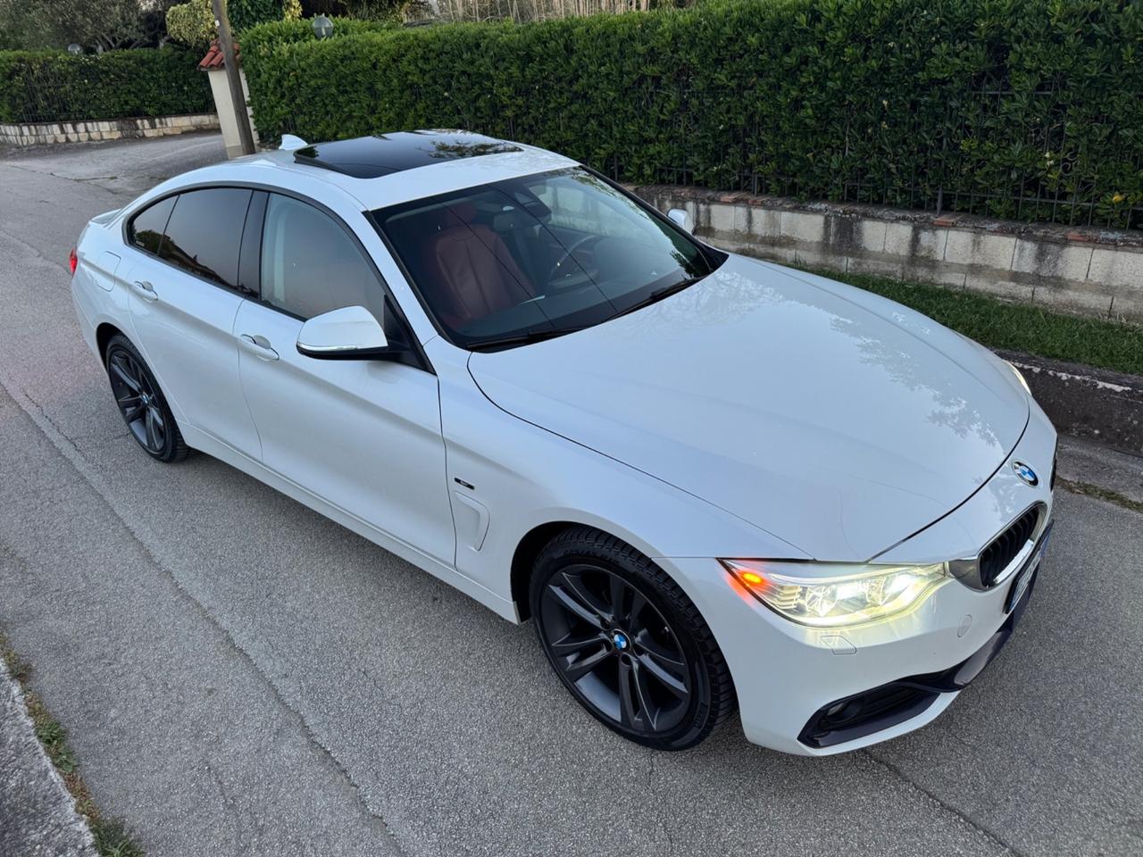Bmw 4er Gran Coupe 420d xDrive Coupé Msport