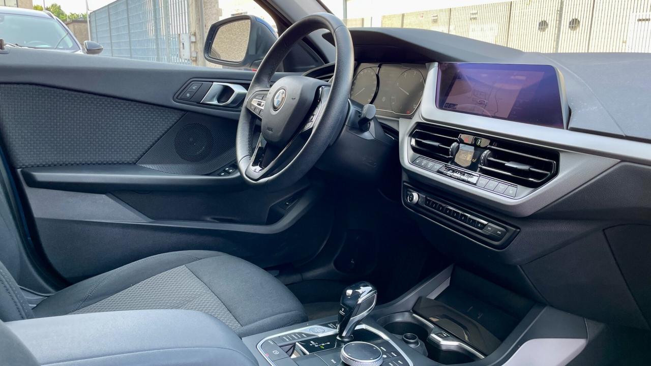 BMW 116D 1.5 BUSINESS ADVANTAGE 116CV - SEDILI RISCALDATI, NEOPATENTATI