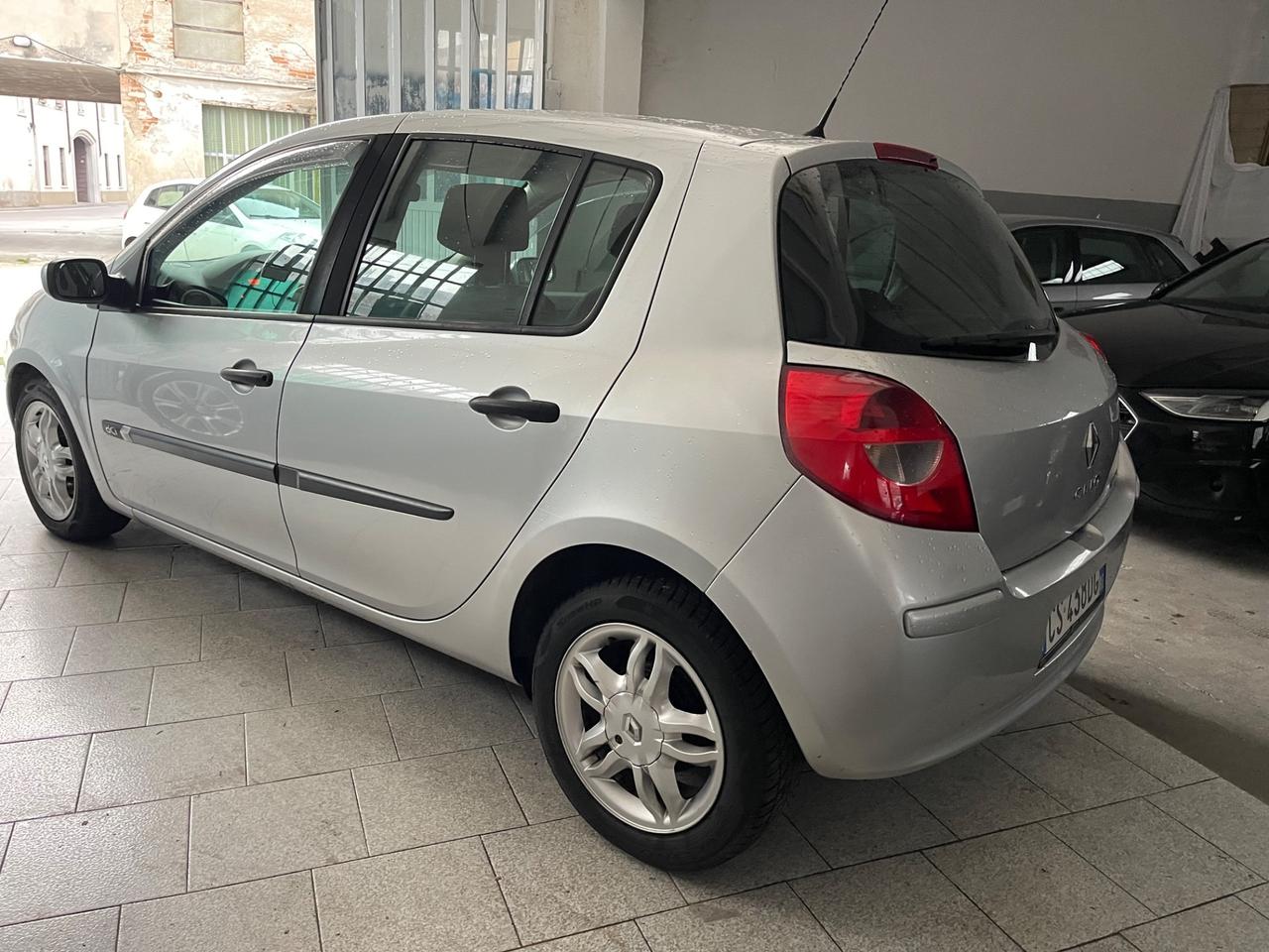 Renault Clio 1.5 dCi 85CV 5 porte Luxe
