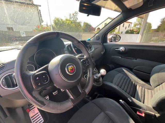 ABARTH 595 1.4 Turbo T-Jet 180 CV Competizione