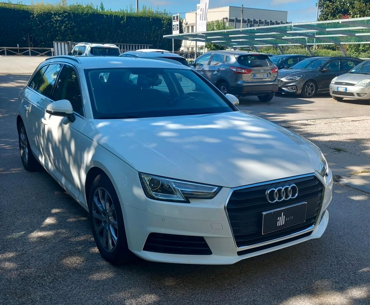 Audi A4 Avant 2.0 TDI 122 CV