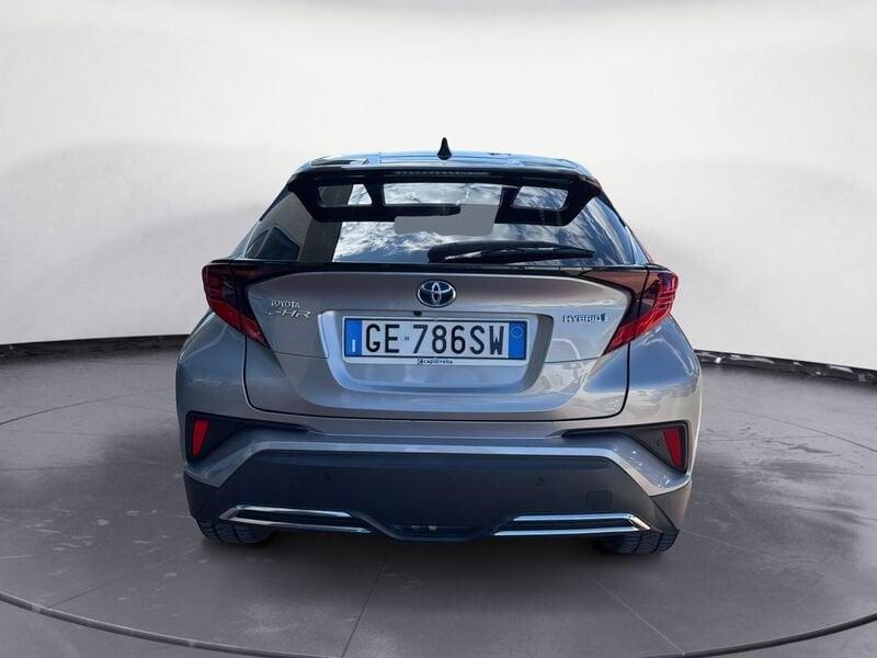 Toyota C-HR 2.0 Hybrid E-CVT Lounge