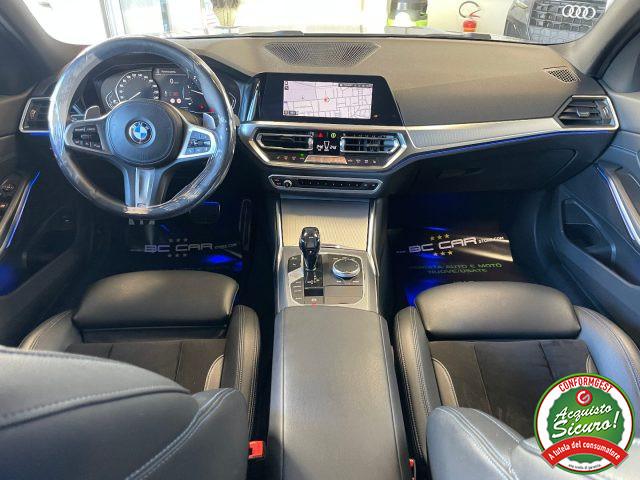 BMW 320 d 190cv Touring Msport *INDIVIDUAL