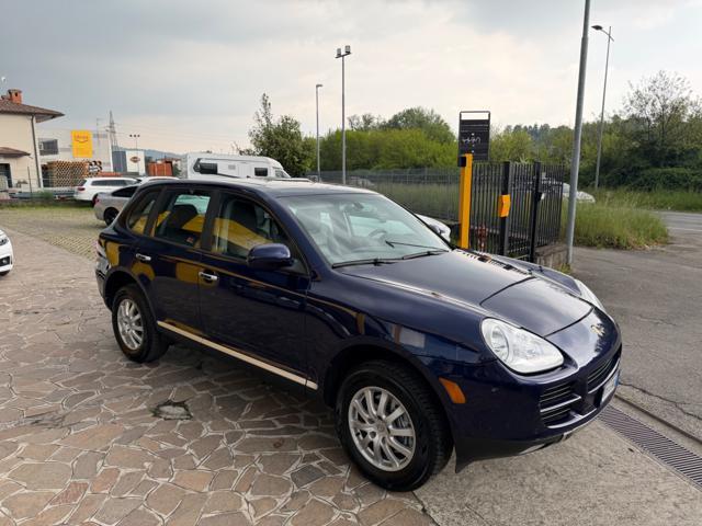 PORSCHE Cayenne ASI MANUALE