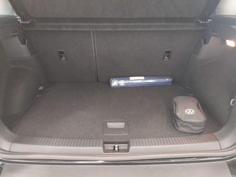 Volkswagen T-Cross 1.0 TSI 81kW Advanced DSG